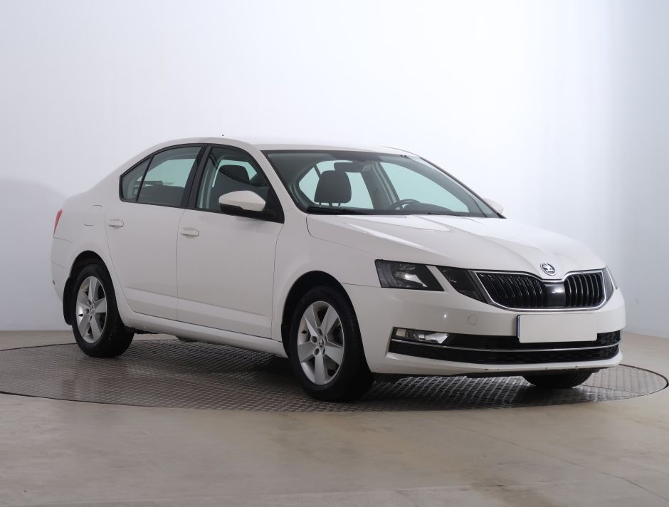 Skoda Octavia - 2019