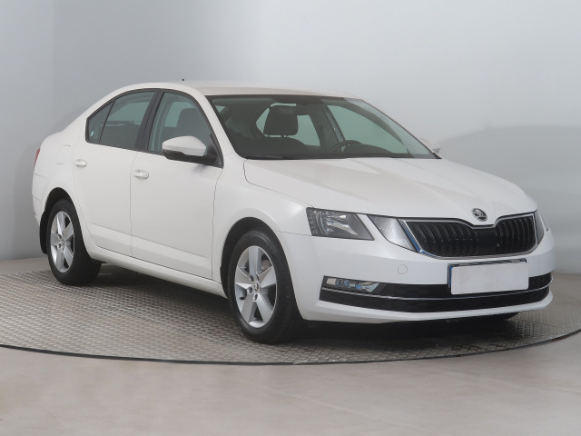 Škoda Octavia 2019
