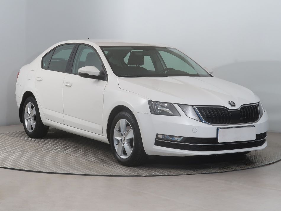 Skoda Octavia - 2019
