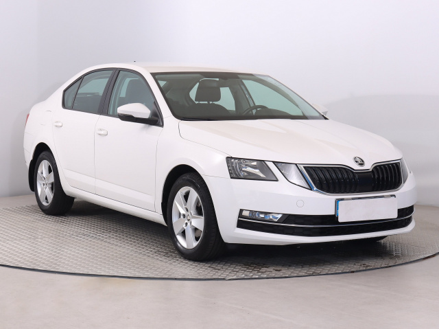 Škoda Octavia 2019
