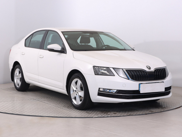 Škoda Octavia 2019