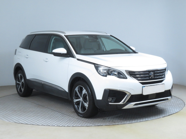 Peugeot 5008, 2020