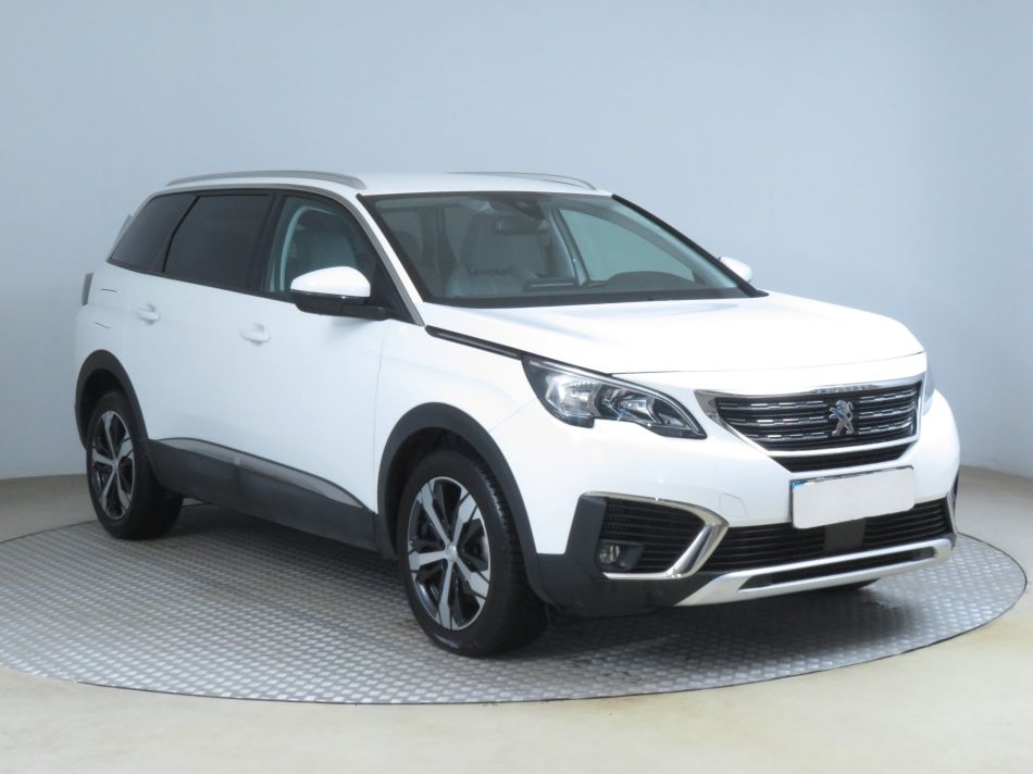 Peugeot 5008 - 2020