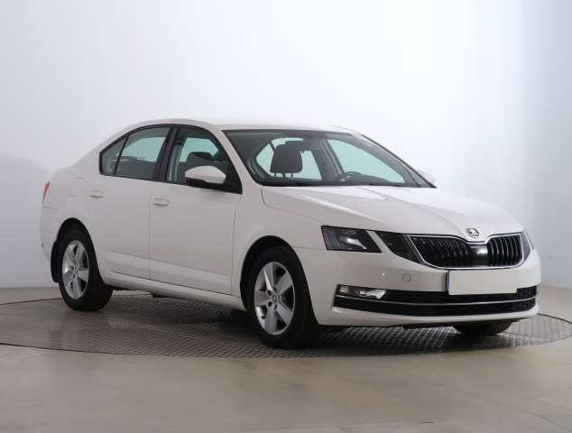 Škoda Octavia 2019