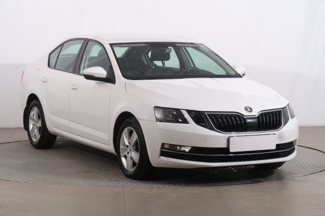 Škoda Octavia 2019