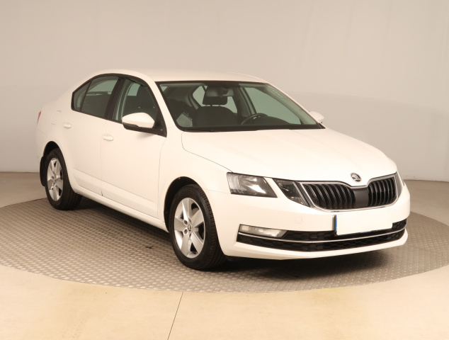 Škoda Octavia 2019