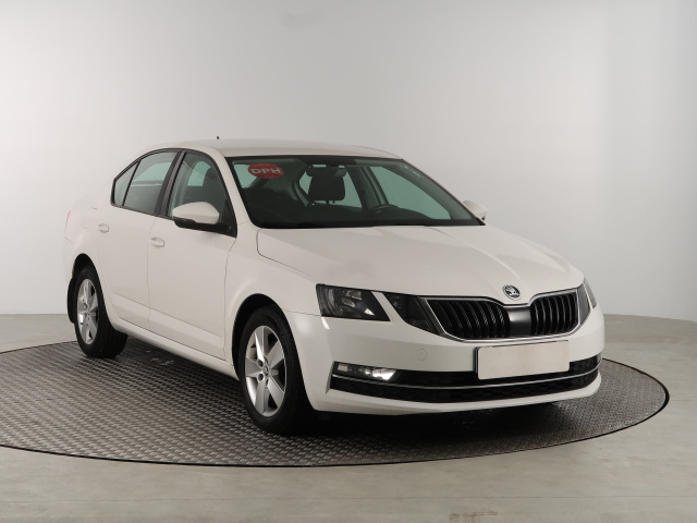Škoda Octavia 2019