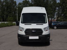 Ford Transit - 2021
