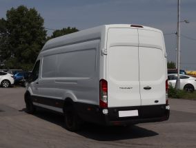 Ford Transit - 2021