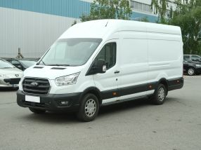 Ford Transit - 2021