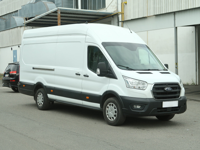 Ford Transit 2021
