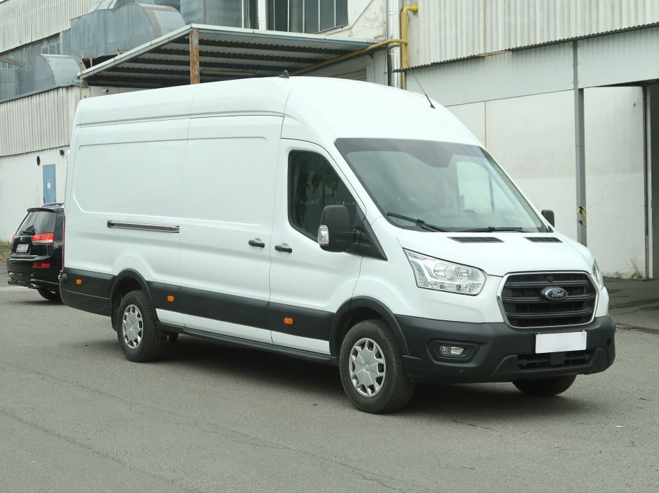 Ford Transit - 2021