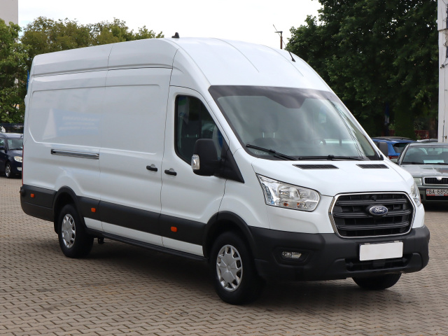 Ford Transit 2021
