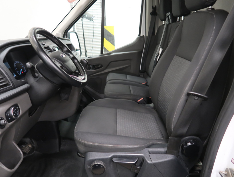 Ford Transit, 2021