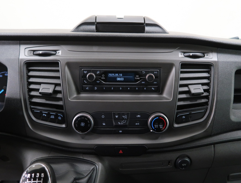 Ford Transit, 2021
