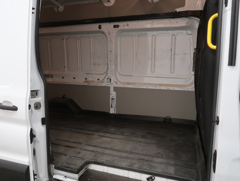 Ford Transit, 2021