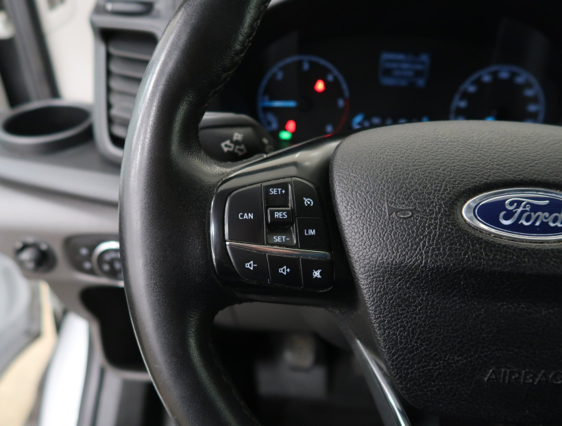 Ford Transit, 2021