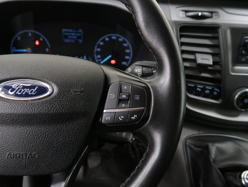 Ford Transit, 2021