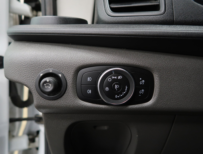 Ford Transit, 2021