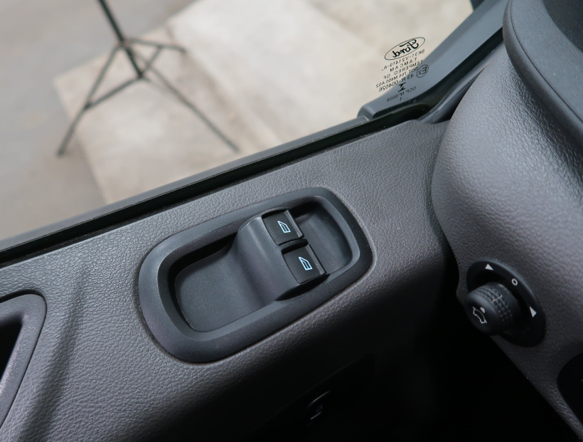 Ford Transit, 2021