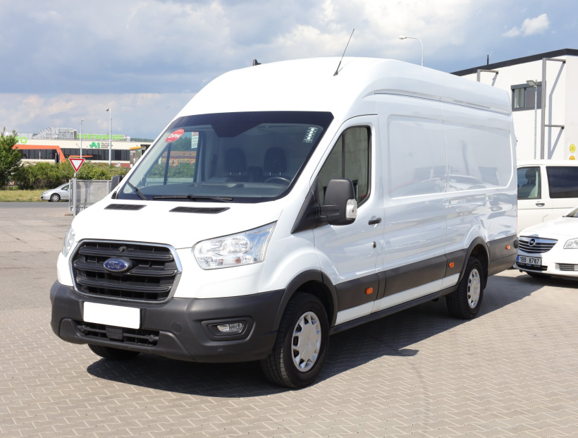 Ford Transit, 2021