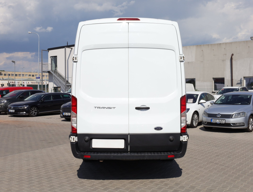 Ford Transit, 2021