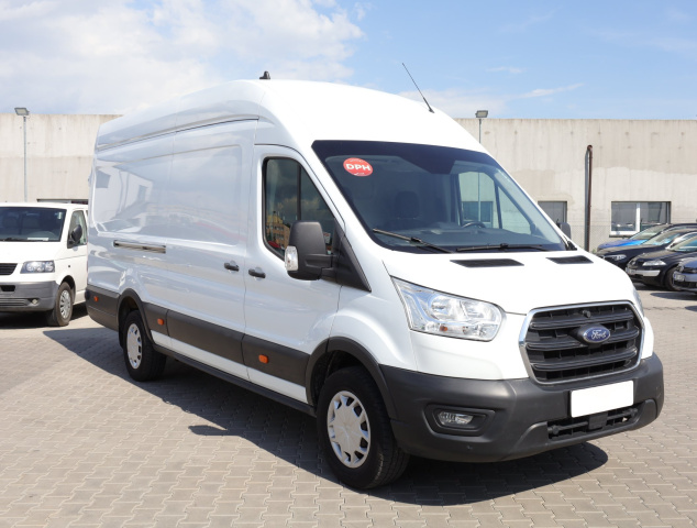 Ford Transit 2021