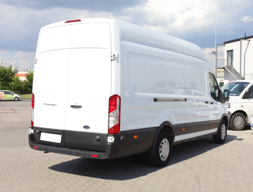 Ford Transit, 2021