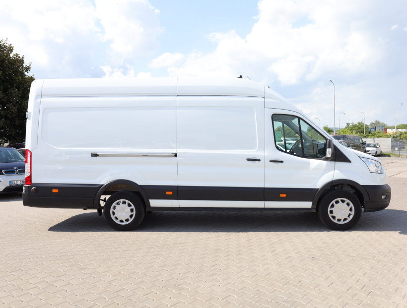 Ford Transit, 2021
