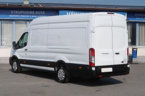 Ford Transit - 2021