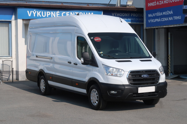 Ford Transit 2021