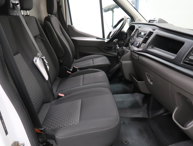 Ford Transit, 2021