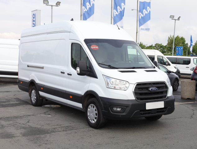 Ford Transit 2021