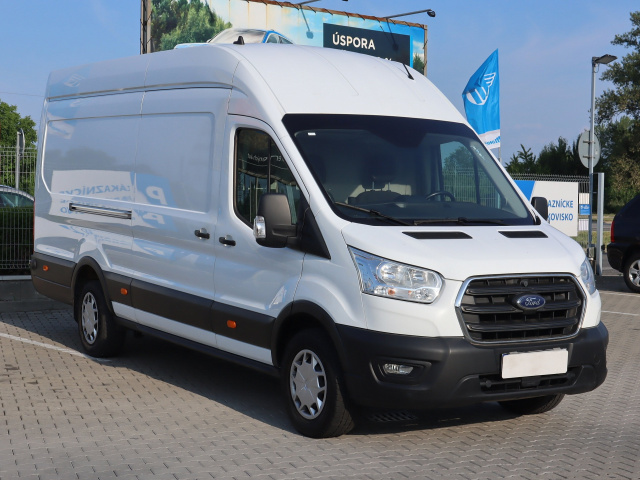 Ford Transit 2021
