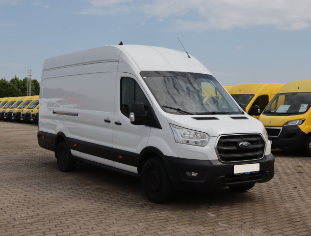 Ford Transit 2021