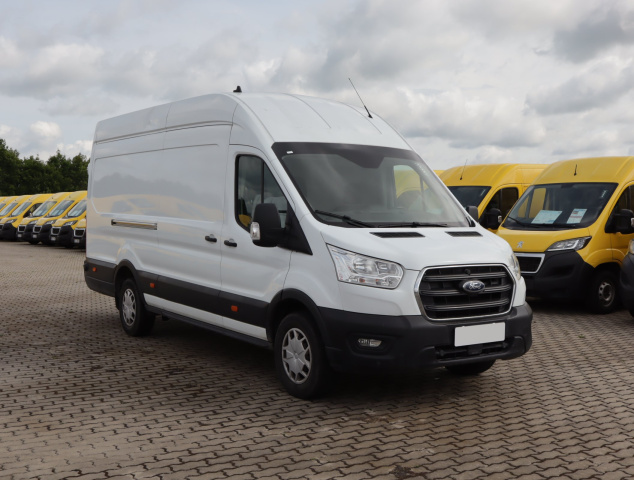 Ford Transit 2021