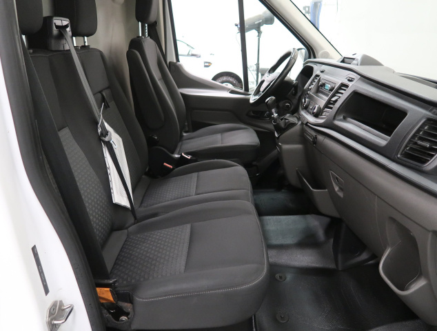 Ford Transit, 2021