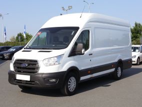 Ford Transit - 2021
