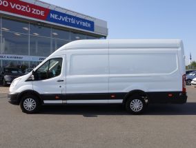 Ford Transit - 2021