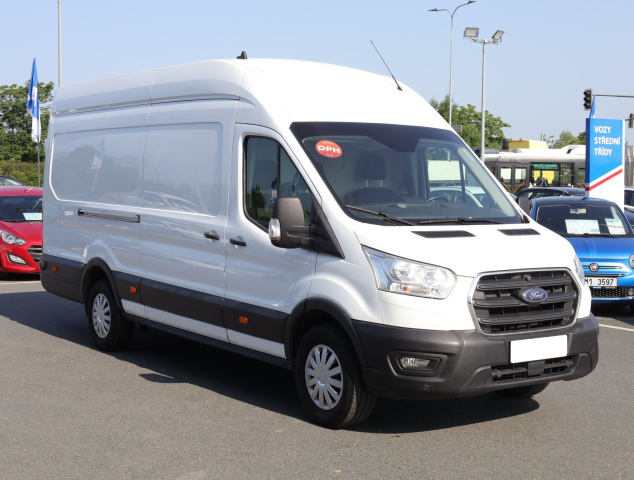 Ford Transit 2021