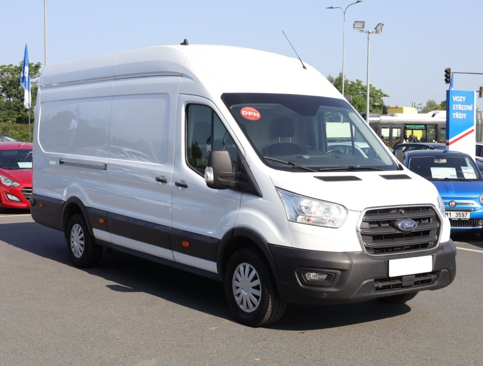 Ford Transit - 2021
