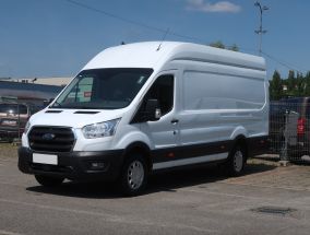 Ford Transit - 2021