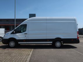 Ford Transit - 2021