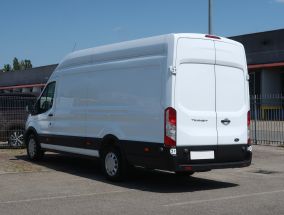 Ford Transit - 2021
