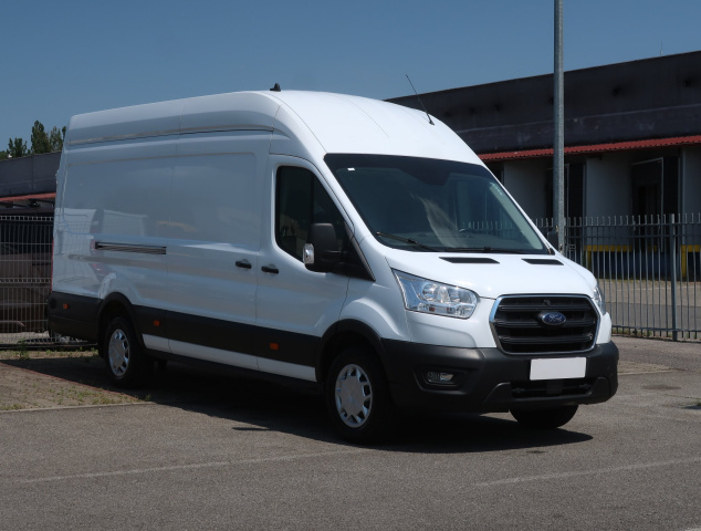Ford Transit 2021