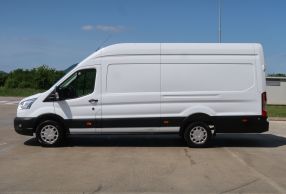 Ford Transit - 2020