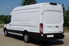 Ford Transit - 2020