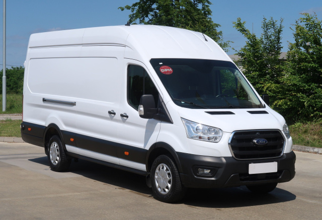 Ford Transit 2020