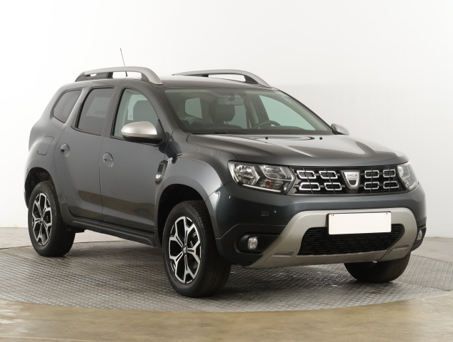 Dacia Duster 2019