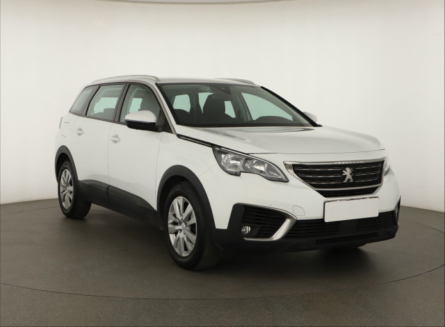 Peugeot 5008 2020